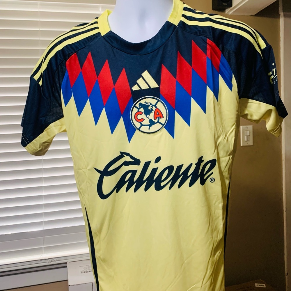 Copa America Jersey - size S, M, L, XL